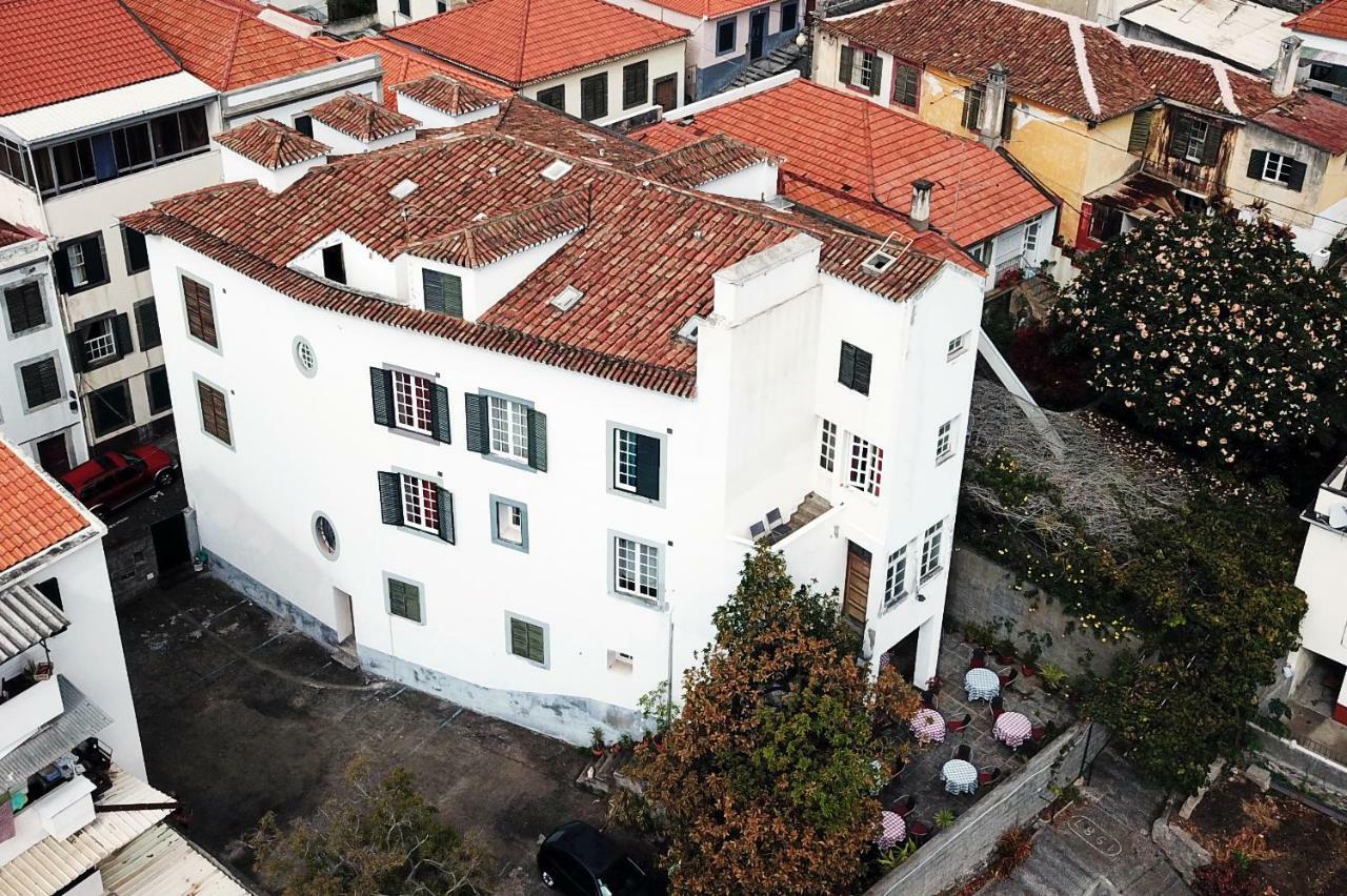 Hotel GORDON Funchal  Buitenkant foto