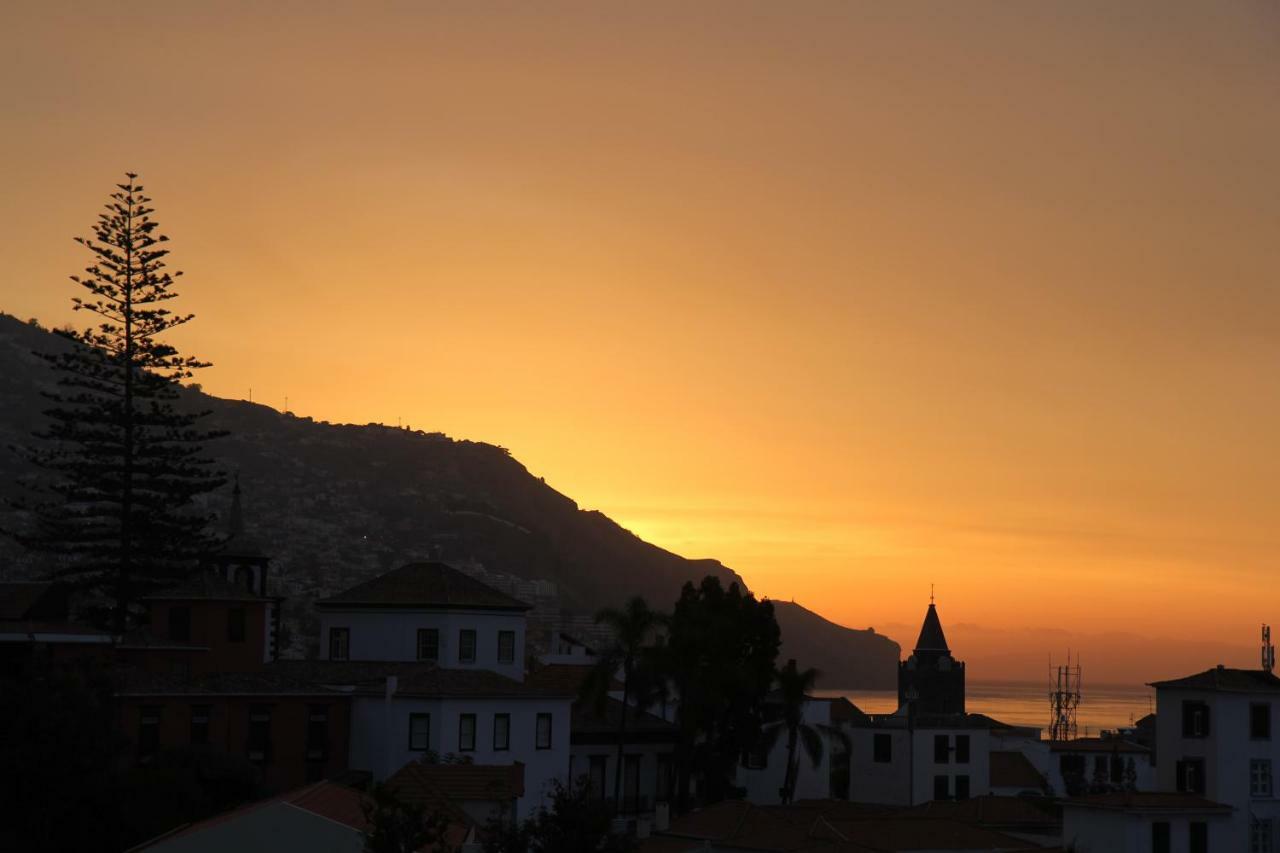 Hotel GORDON Funchal  Buitenkant foto