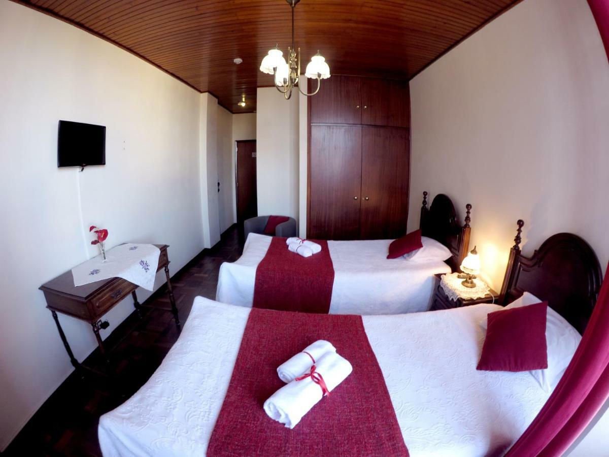 Hotel GORDON Funchal  Buitenkant foto